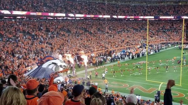 6 Broncos Seasons For Sale