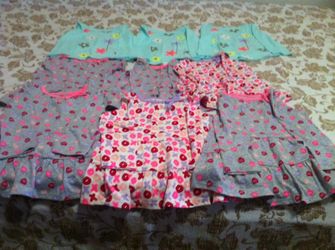 Baby's long sleeve new