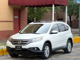 2013 Honda CR-V