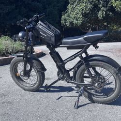 Z 8 Pro electric bike
