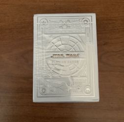 Star Wars Playing Cards 