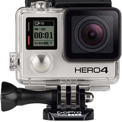 GoPro Hero 4 