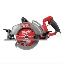 Milwaukee M18 FUEL 18V Lithium-Ion Cordless 7-1/4 in. Rear Handle Circular Saw