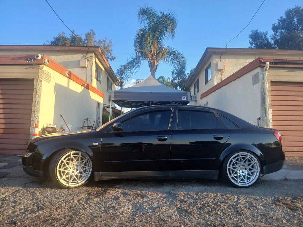 2003 Audi Allroad Quattro