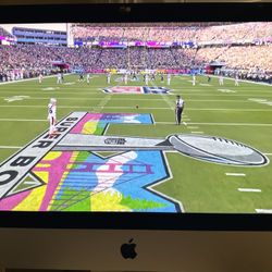 2017 iMac 4K With 16Gb Memory And 2TB SSD Drive. 