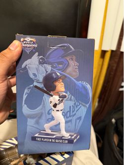 Ohtani bobble head