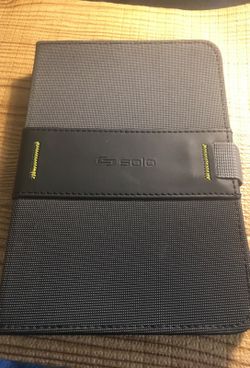 Solo ipad mini case perfect conditions