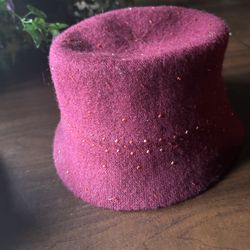 3 stylish winter ladies’ hats - $12 each