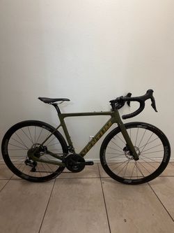 Ventum Gs1 Road bike Di2