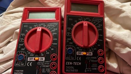 Multimeter 