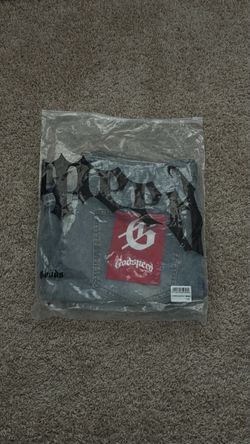 Godspeed Jean Shorts