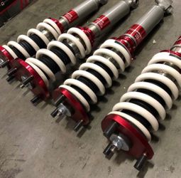 Truhart coilover in stock! Best to fit all cars! Honda Acura Toyota Lexus BMW Infinity (only 50 down payment / no credit needed)