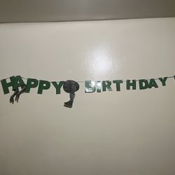 Dinosaur Birthday Decorations 
