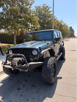 2007 Jeep Wrangler