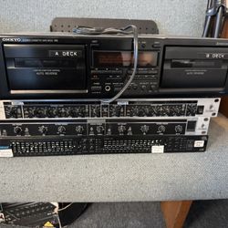 Vintage Audio Gear 