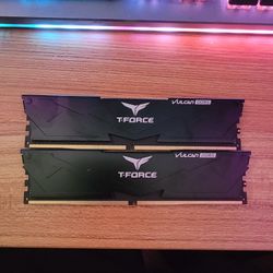 TeamGroup T Force Vulcan 6000 2 x 32 (64gb) CL38
