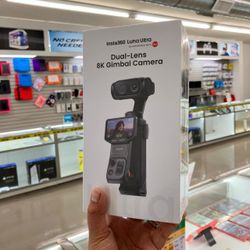 Insta360 Luna Ultra Dual Lens 8K