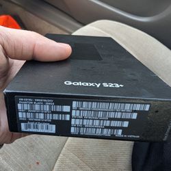 Samsung Galaxy S23 Plus 256gb Unlocked 9/10 Condition
