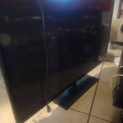 50 Inch Samsung TV 