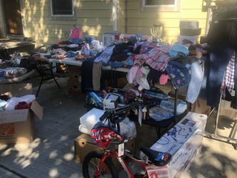Lots Of Stuff