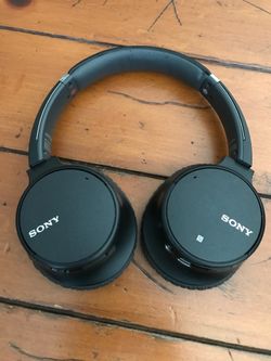 SONY WH-CH700N Wireless Noise Canceling Bluetooth Headphones
