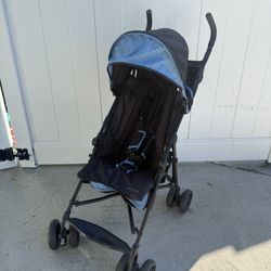 Summer Infant Lightweight Umbrella Stroller – Compact Fold