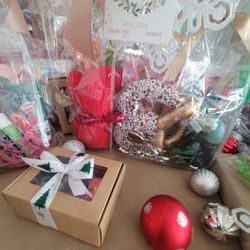 Holiday Gift Bags