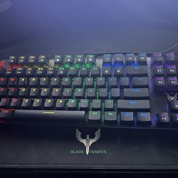 RGB Light Up  75%  Mechanical Gaming Keyboard 