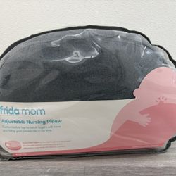 Frida Mom Breastfeeding Pillow. 
