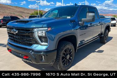 2026 Chevrolet Silverado 2500 HD