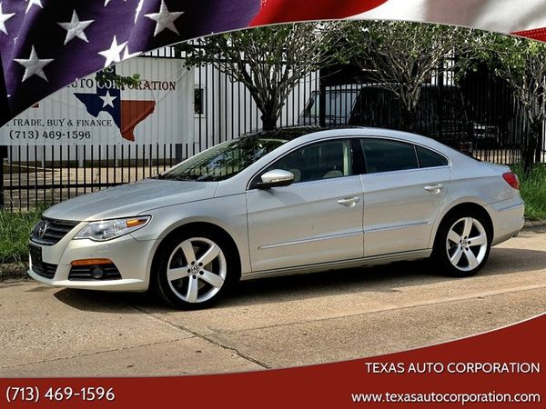 2009 Volkswagen CC for Sale in Houston, TX - OfferUp