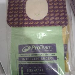 Proteam Vacuum Bags