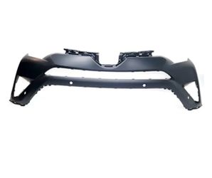 Front bumper Toyota RAV4 2016 to 2017