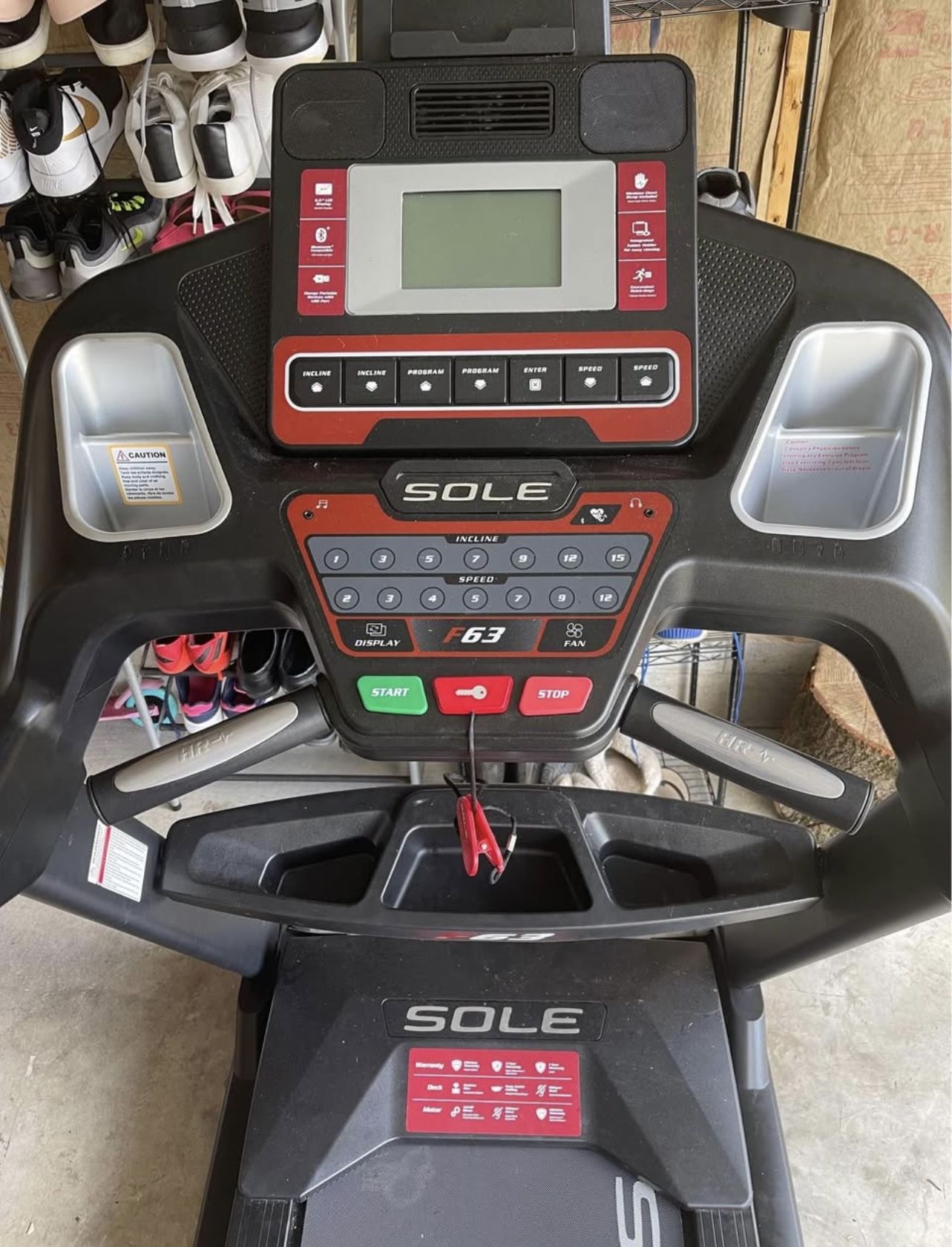 Treadmill