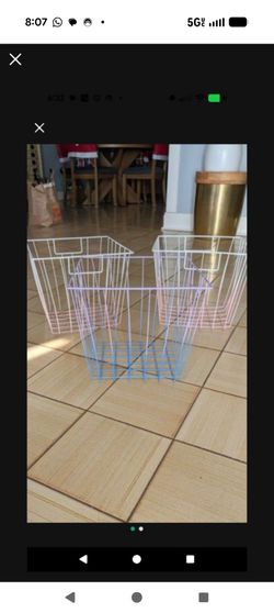 Metal Baskets