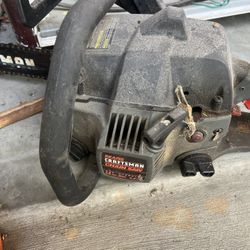 Small Chainsaw