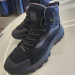 Vans Mens Boots Size "10