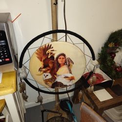 Large Dream Catcher Great Condition 