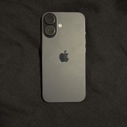 iPhone 16 256gbs 