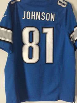 NFL Nike Jersey Calvin Johnson