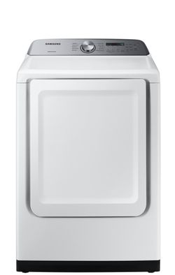 Samsung 7.4 Cu Ft Electric Dryer (DVE50R5200V) (NEW)