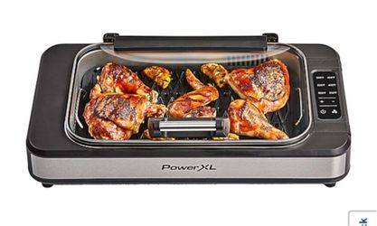 PowerXL Smokeless Grill Elite Model SMG-01
