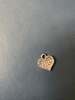 Pandora Heart charm for bracelet