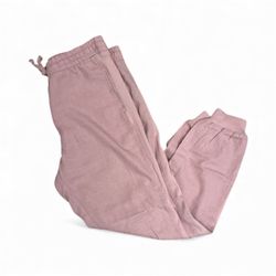 Women’s Pink Parachute Pants Size S