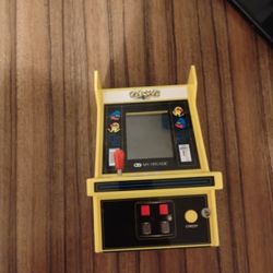 Pacman Mini Arcade Game