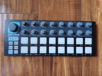 Arturia beatstep