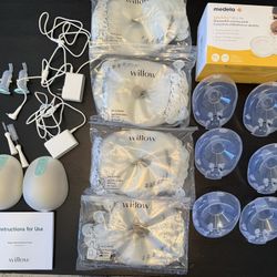 Willow 3.0 Hands Free Breast Pump