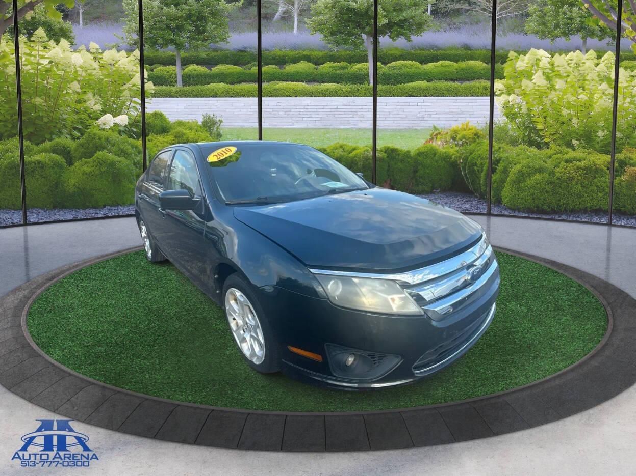2010 Ford Fusion