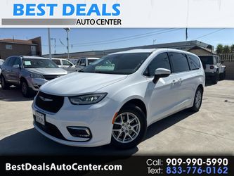 2023 Chrysler Pacifica