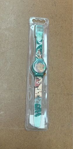 1990’s Disney THE LION KING “Simba” DIGITAL Wrist Watch for kids 👀 (please read description)